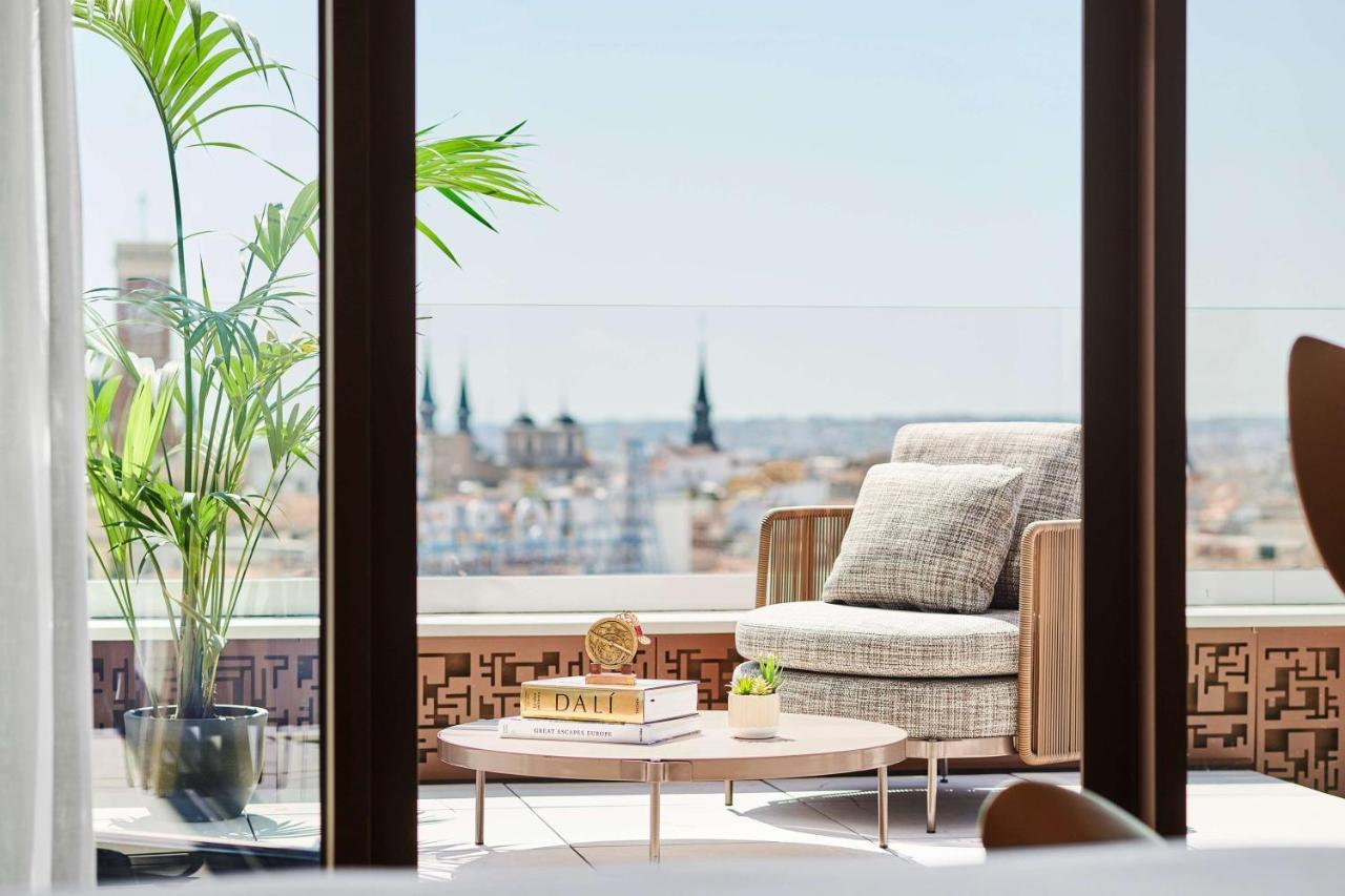 Hotel Thompson Madrid, By Hyatt Extérieur photo