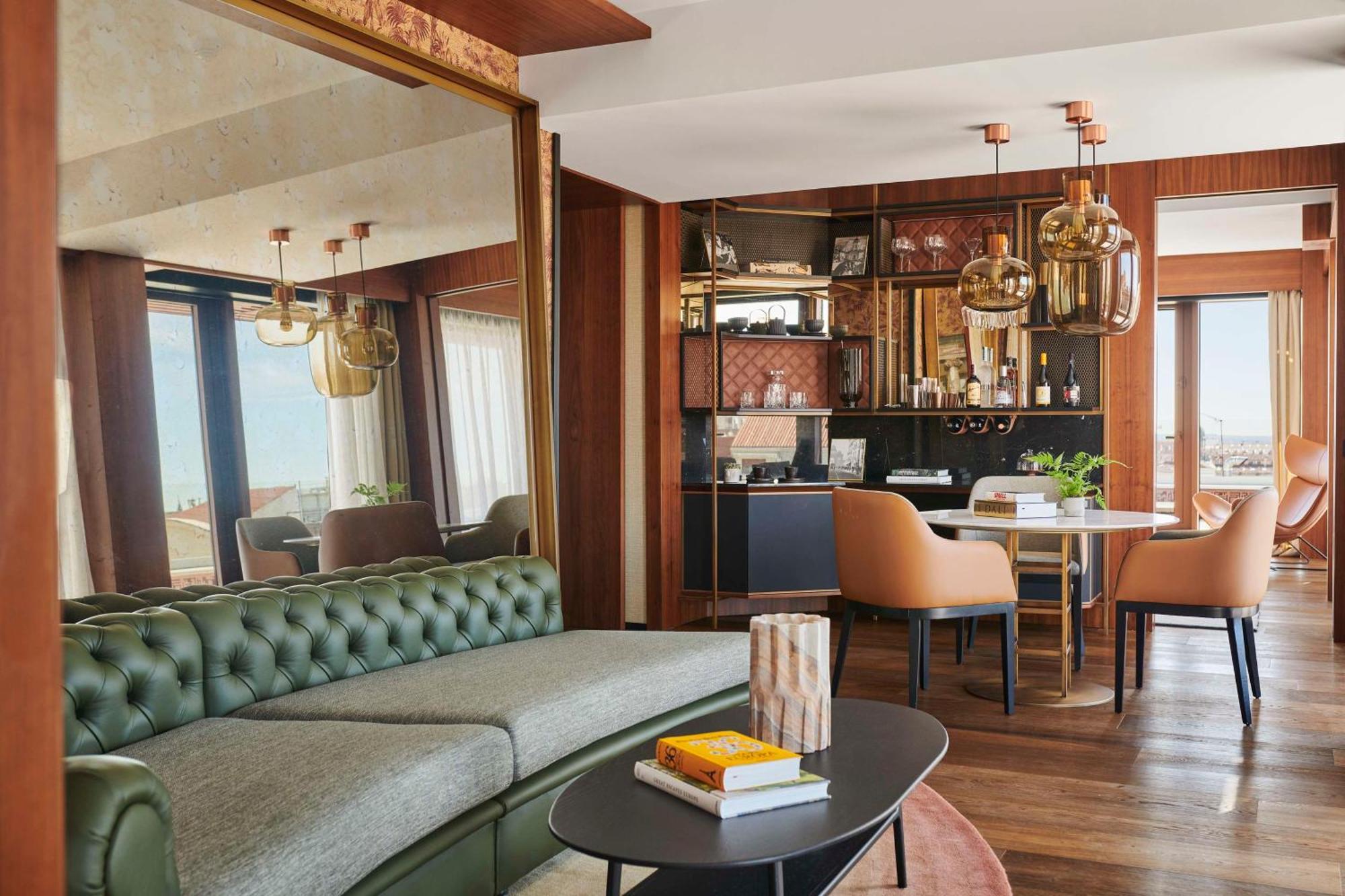 Hotel Thompson Madrid, By Hyatt Extérieur photo