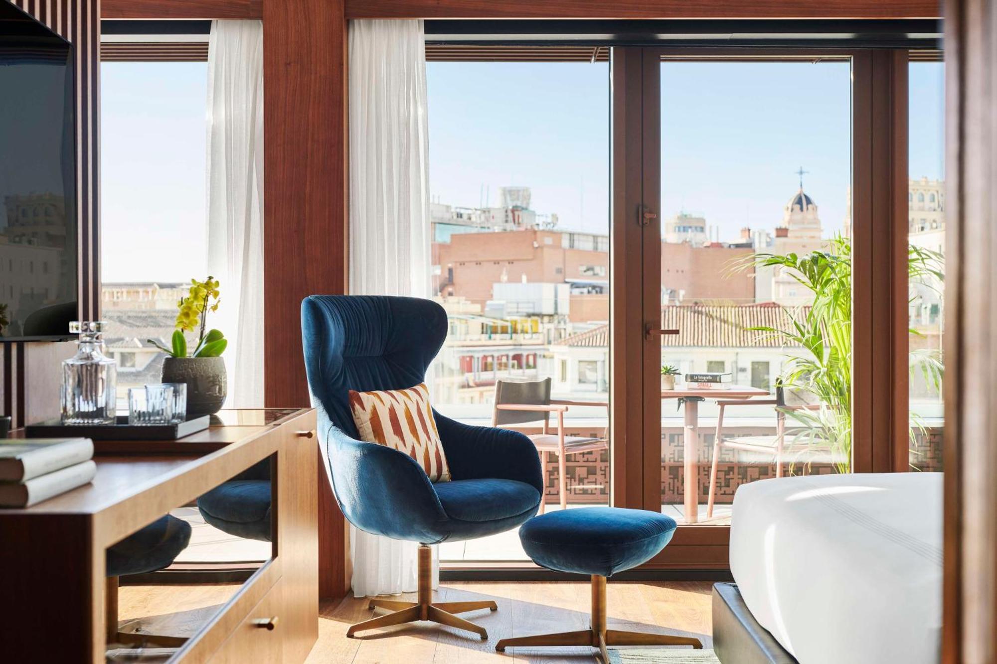 Hotel Thompson Madrid, By Hyatt Extérieur photo